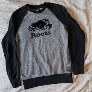 Roots Sweatshirt  xxs